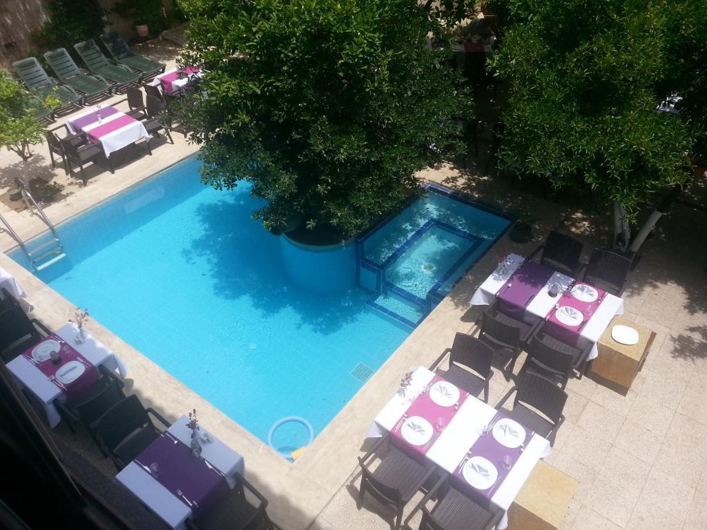 Villa Perla Hotel Antalia Esterno foto