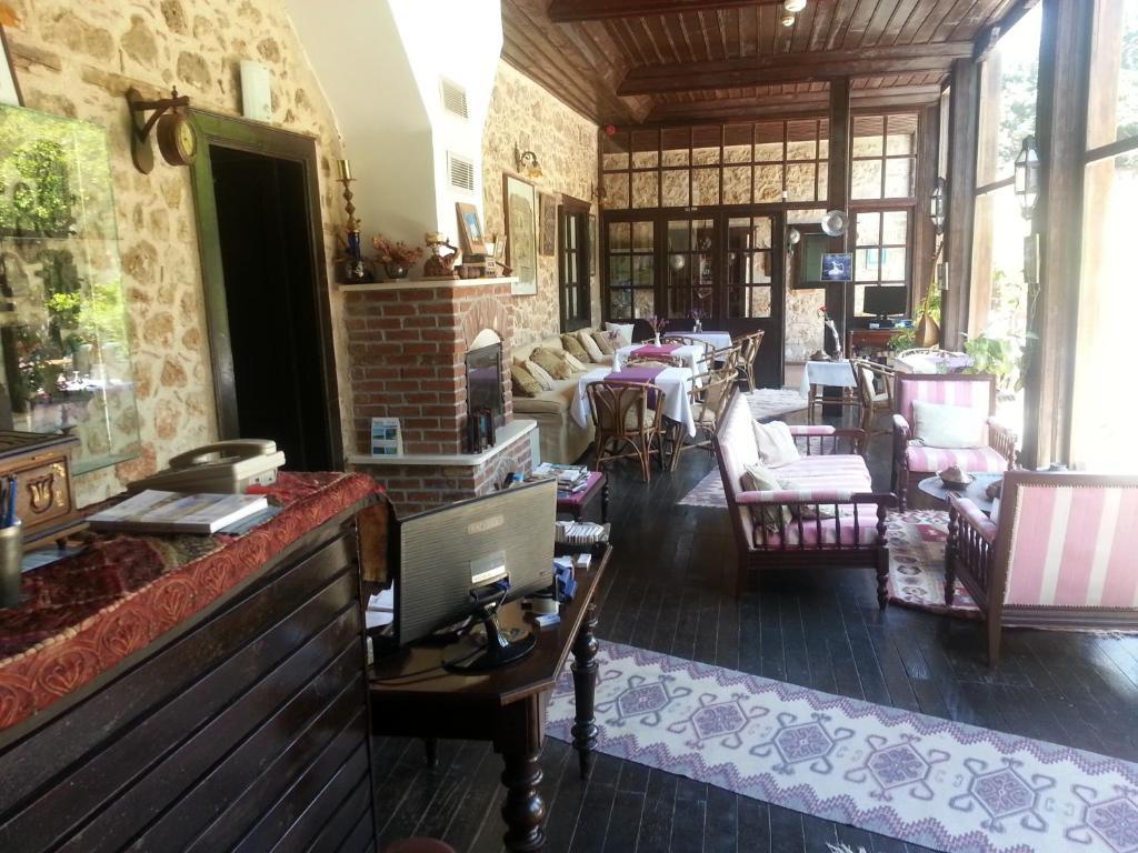 Villa Perla Hotel Antalia Esterno foto