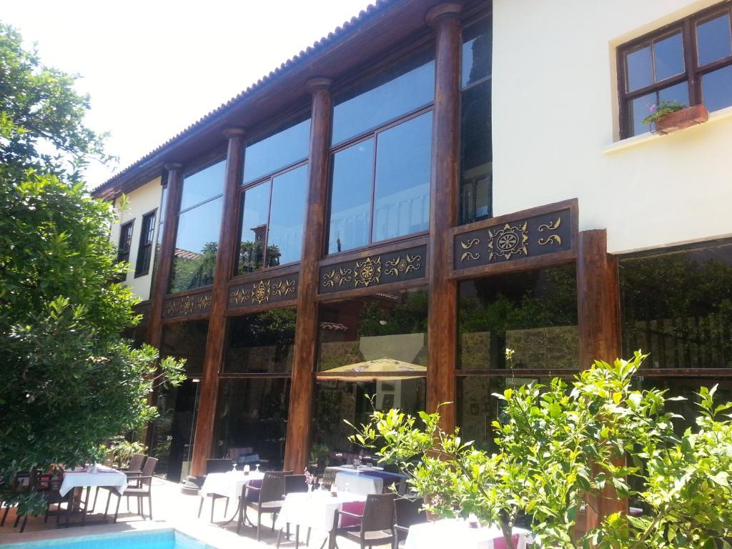 Villa Perla Hotel Antalia Esterno foto