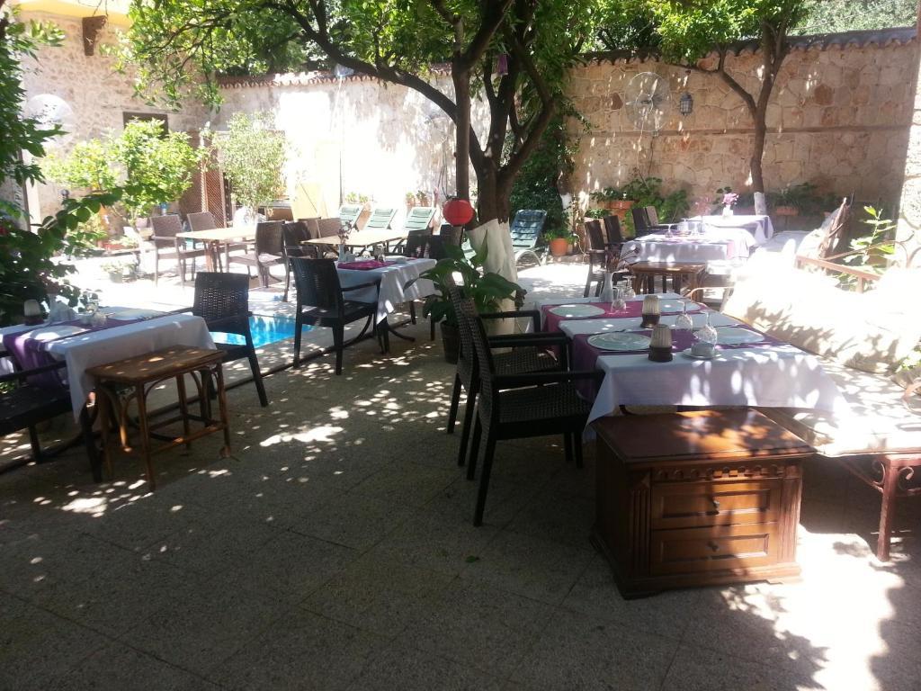 Villa Perla Hotel Antalia Esterno foto
