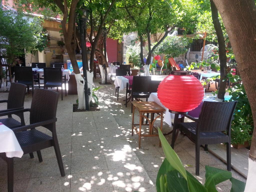 Villa Perla Hotel Antalia Esterno foto