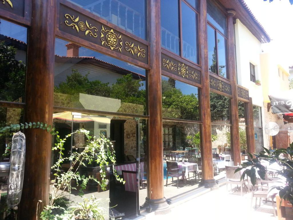 Villa Perla Hotel Antalia Esterno foto