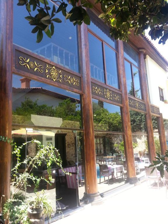 Villa Perla Hotel Antalia Esterno foto