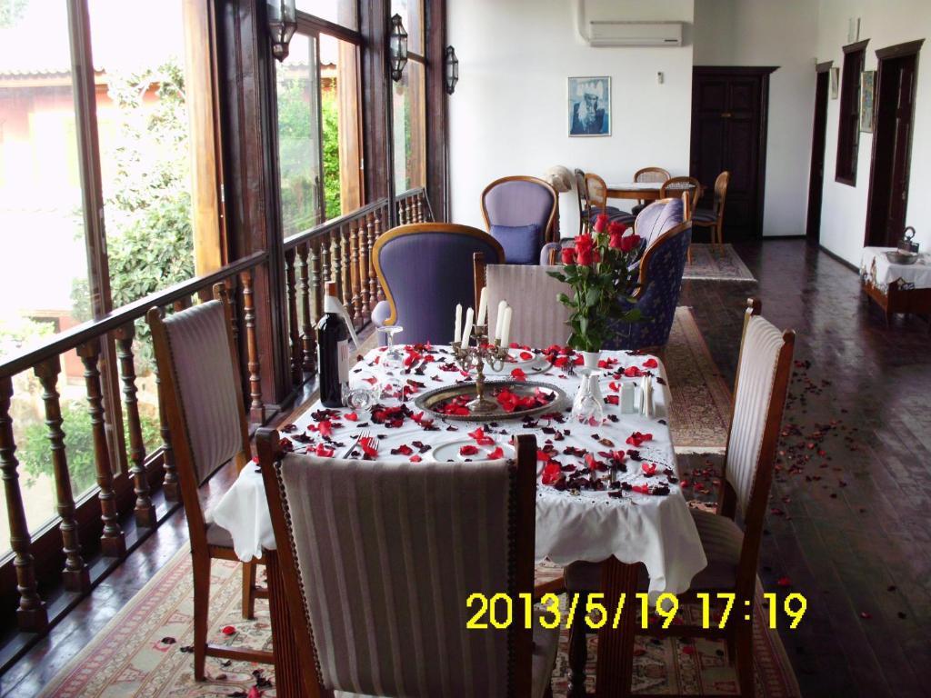 Villa Perla Hotel Antalia Esterno foto