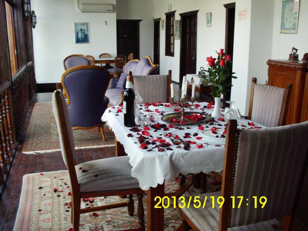 Villa Perla Hotel Antalia Esterno foto