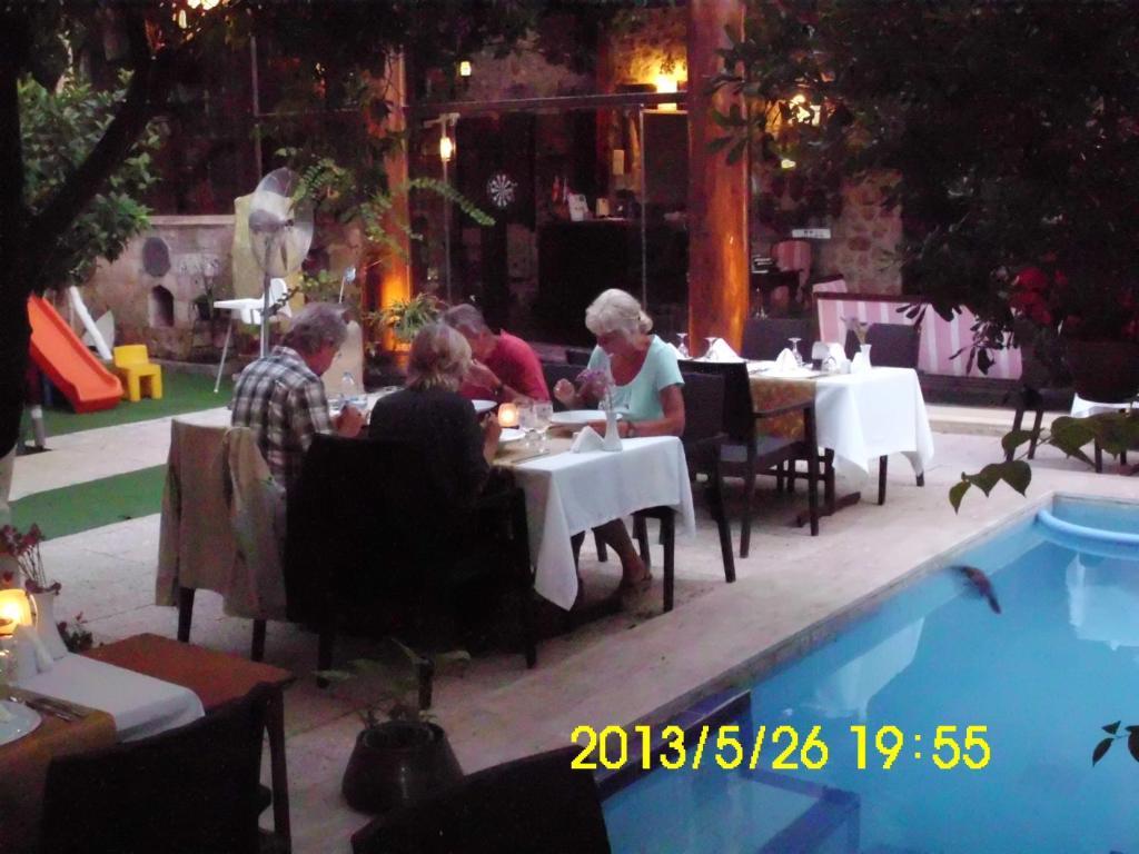 Villa Perla Hotel Antalia Esterno foto