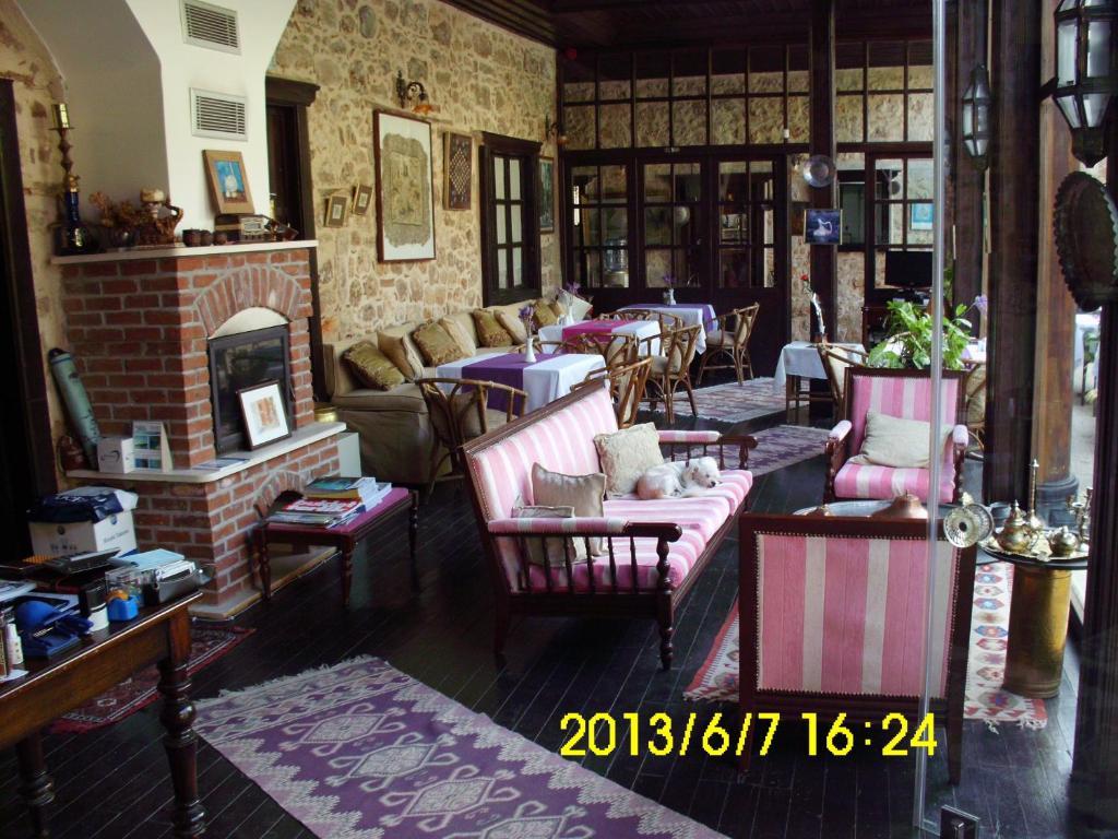 Villa Perla Hotel Antalia Esterno foto