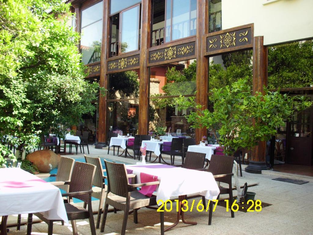 Villa Perla Hotel Antalia Esterno foto