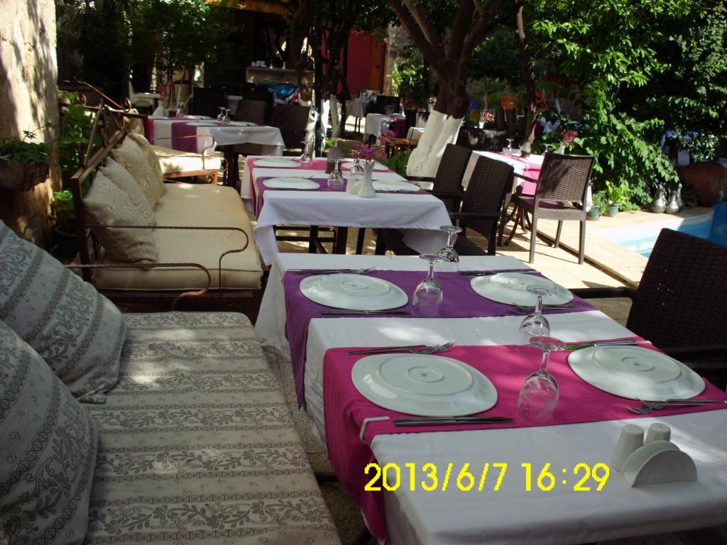 Villa Perla Hotel Antalia Esterno foto