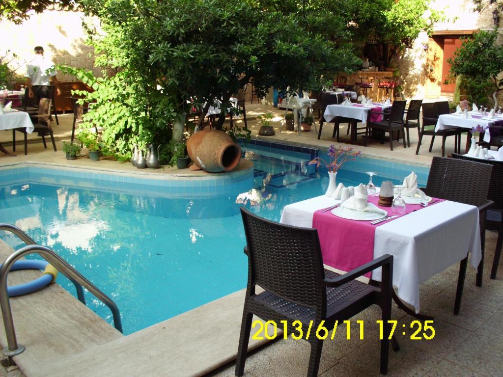 Villa Perla Hotel Antalia Esterno foto