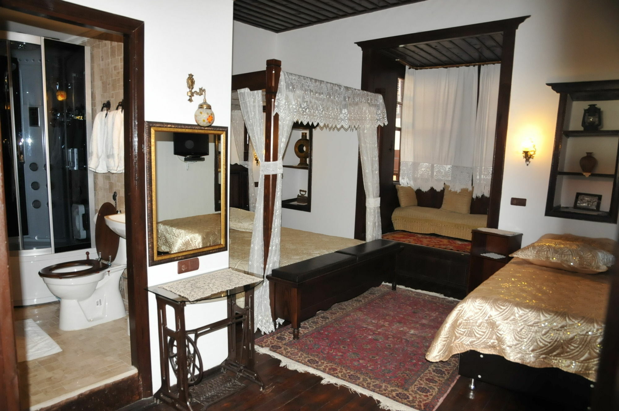 Villa Perla Hotel Antalia Esterno foto