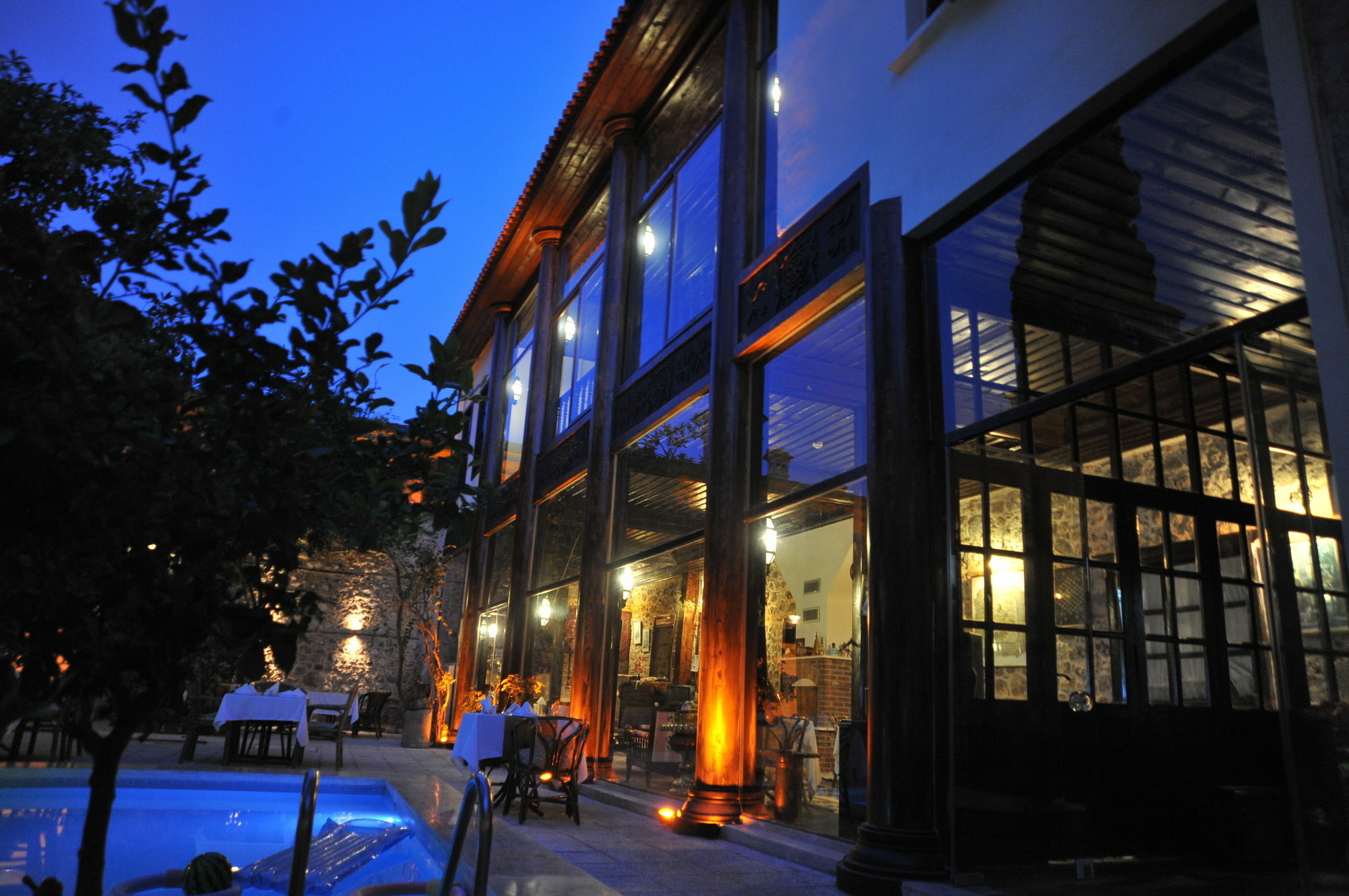 Villa Perla Hotel Antalia Esterno foto